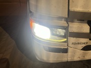 Lampa prawa scania s/r full led 100% sprawna