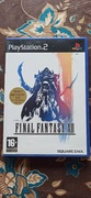 Final Fantasy XII PlayStation 2 PS2