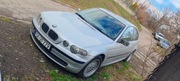 BMW E46 Compact 316i 1.8 115 KM/Automat/Bogate wyposażenie/NIE ODPALA