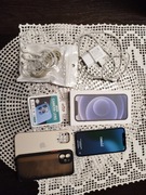 iPhone 12 mini 128GB  czarny duży zestaw