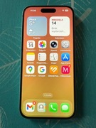 iPhone 15 6/128 GB Zielony
