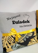 Poduszka na dzień Dziadka 