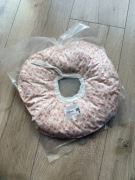 Kolnierz ochronny Pooperacyjny pluszowy dla Kota Psa Barry KING M wisienki