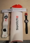 Swatch Flik Flak Star Wars Darth Vader 