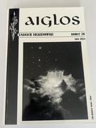 AIGLOS Almanach Tolkienowski nr 26 lato 2024 nowy