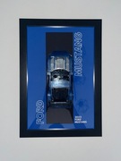 Ramka na Lego Ford Mustang Dark Horse (76920)