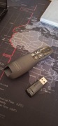 Pilot Zenwire bezprzewodowy wskaźnik laserowy do prezentacji