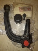 Westfalia kula Civic IX, kluczyk,  osłona haka, zaślepka zamka + rękawiczki