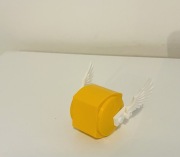 Złoty znicz Harry Potter LEGO edycja limitowana 