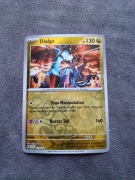 REVERSE HOLO Dialga 135/191 Karta POKEMON TCG S&V Surging Sparks