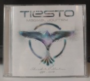 Tiesto Magical Journey 2CD Hits Collection 1998-2008 Traffic, Just be