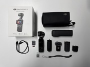DJI Osmo Pocket 3 Creator Combo / Karta 256B / Gwarancja 