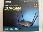 Router Asus RT-AC1200 szybki wi fi mocny sygnał 