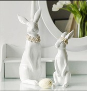 Zając (komplet - duży i mały) 