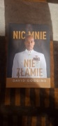 Książka David Goggins "Nic mnie nie złamie"