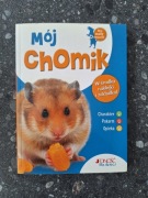Mój chomik. Mój mały przyjaciel Bruno Tenerezza
