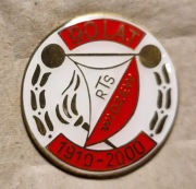 Widzew 90 lat lakier