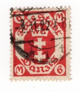 WMG Fi 103a ( Mi 109a ), gwarancja infla, opis