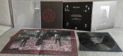 Mare Ebony Tower LP Terratur Possessions Kaosritual Darvaza Mayhem