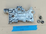 Obudowa rozrządu silnika toyota 2.0 D4D 1AD