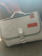 Przewijak niemowlęcy podróżny 