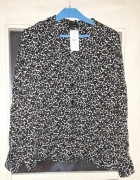 nowa bluzka w panterkę Kappahl M-XL
