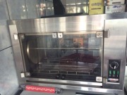 Opiekacz elektryczny Rożen Gastro Tar