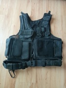Kamizelka taktyczna urzywana 
