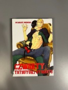 manga czwarty Scarlet Beriko unikat bl