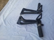 Yamaha FZ6 Fazer S2 Set Tylni Lewy i Prawy. rok 2008