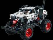 Lego Monster Jam Mutt Dalmatian 42150 - uszkodzone opakowanie