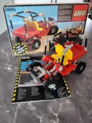 LEGO 8845 Dune Buggy 1981 rok