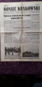 Goniec Krakowski gazeta