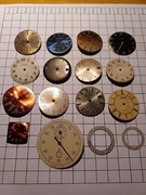 Tarcze starych zegarków ZSRR (3)