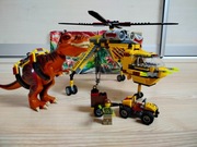lego dino T-Rex Hunter lego 5886