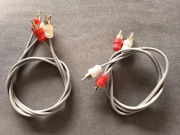 Kable RCA Made in Japan kpl. 2szt.