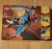 LEGO Creator 3 w 1 31099 Samolot śmigłowy