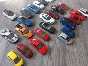 Welly siku minichamps 