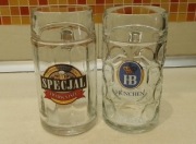 Kufle do piwa SPECJAL I HB