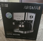 Kolbowy Expres do kawy Aroma 450