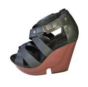 Jak nowe Sandały na Platformie Mango Touch 40