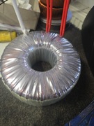 Transformator toroidalny 