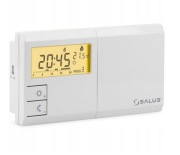 REGULATOR POKOJOWY SALUS 091FLv2 STEROWNIK SALUS 091FL + 2 baterie