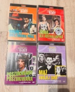 Płyta DVD Bareja x4