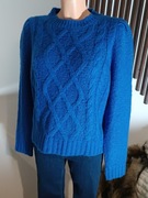 Miękki sweterek CREW CLOTINING COMPANY r.12