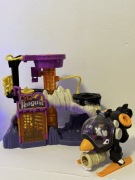 DC Comics duża baza The Penguin ruchome efekty figurka pojazd imaginext