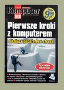 PIERWSZE KROKI Z KOMPUTEREM obsługa peceta