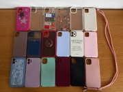 Zestaw Etui dla Iphone 11