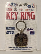 Vintage Mosiężny Breloczek Na Klucze MLB Colorado Rockies