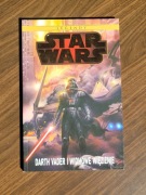 Star wars darth vader i widmowe więzienie Star wars legendy 